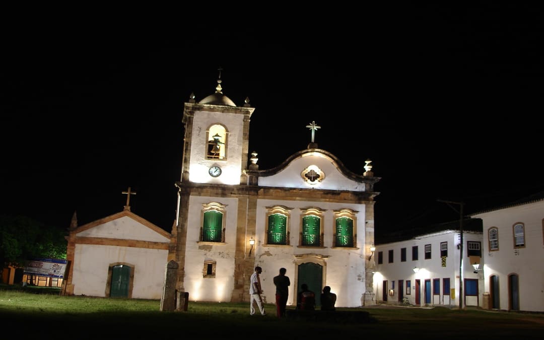 Paraty by Night
